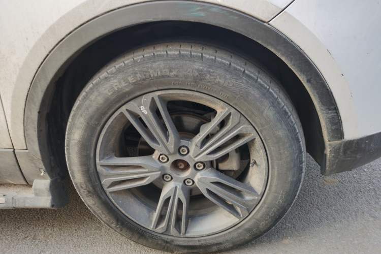 Used Leopaard CS10 2015 2.0T Manual Fashion Edition
