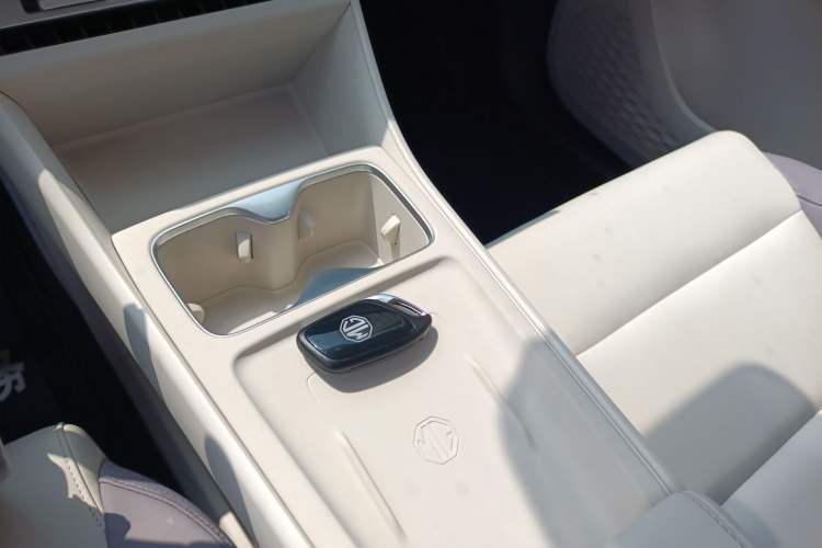 Used MG 4 EV 2026 Model 437 Composed Edition Interior 1