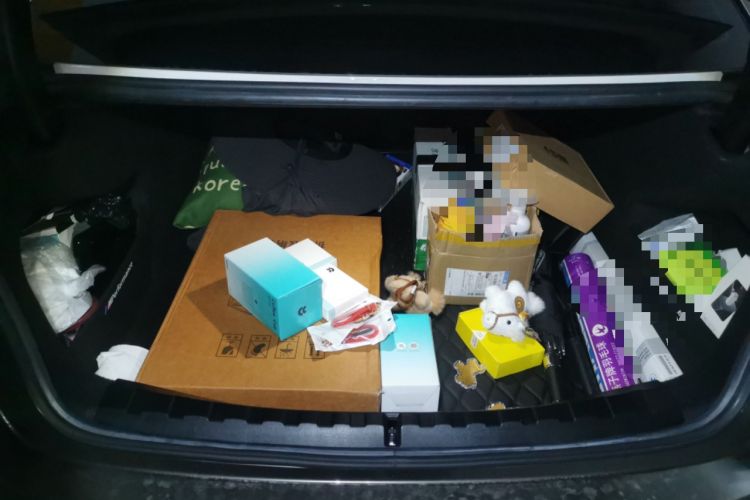 Used BMW 3 Series 2024 325Li M Sport Package