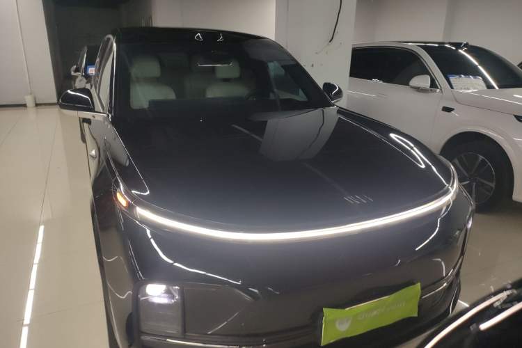 Used Li Auto L9 2022 Max model
