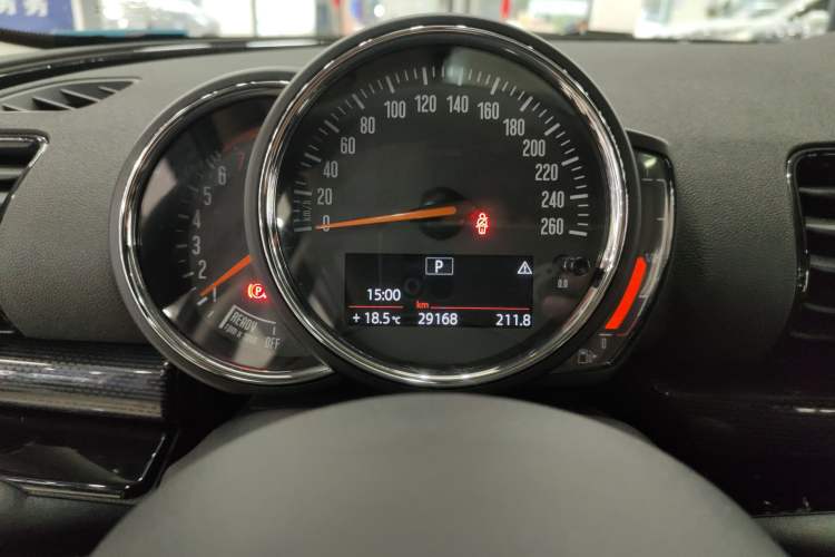 Used MINI Clubman 2018 1.5T COOPER Classic Edition