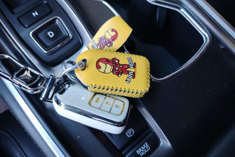 Used Honda Accord 2018 Rui Hybrid 2.0L Rui Ling Edition China VI
