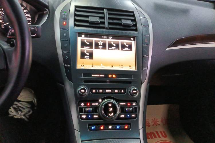 Used Lincoln MKZ 2017 2.0T Prestige Edition