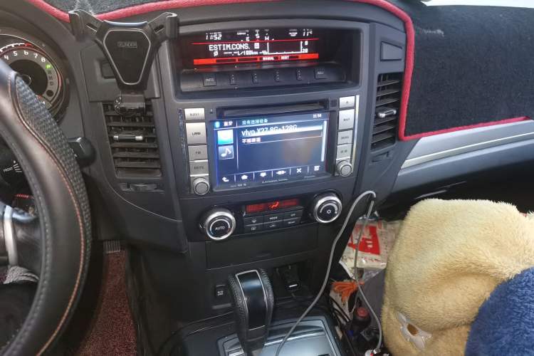 Used Mitsubishi Pajero 2014 3.0L Elite Upgrade Edition