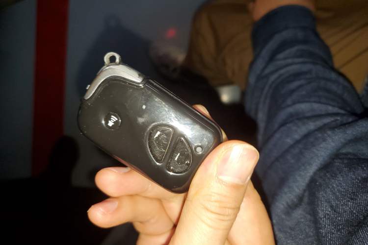 Used BYD S6 2012 2.4L Automatic Luxury Edition Vehicle Key