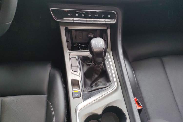 Used Changan CS55PLUS 2021 Blue Whale Edition 1.5T Manual Luxury Model