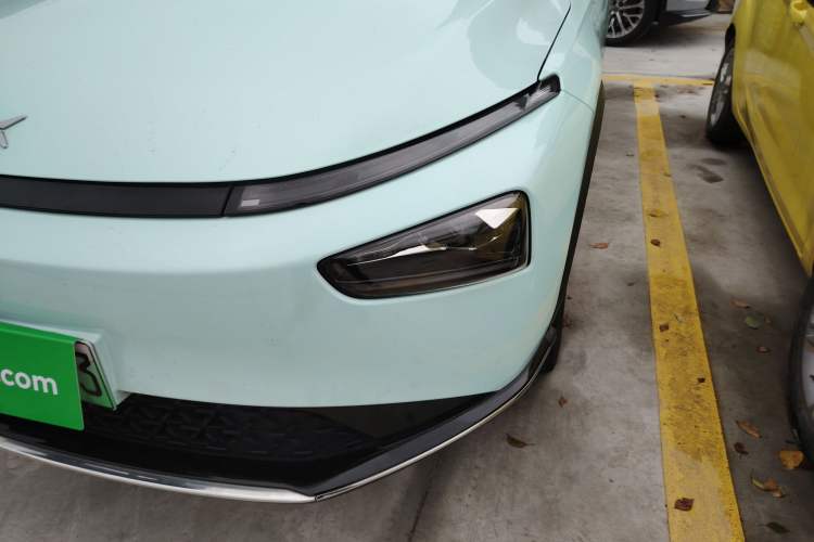 Used XPeng G3 2022 G3i 460G+ Left Front Headlight