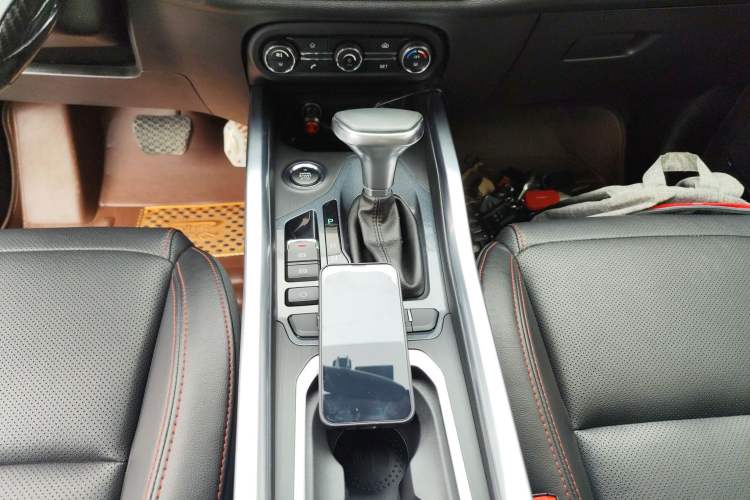 Used Chery Tiggo 5x 2017 1.5T DCT Elite Model