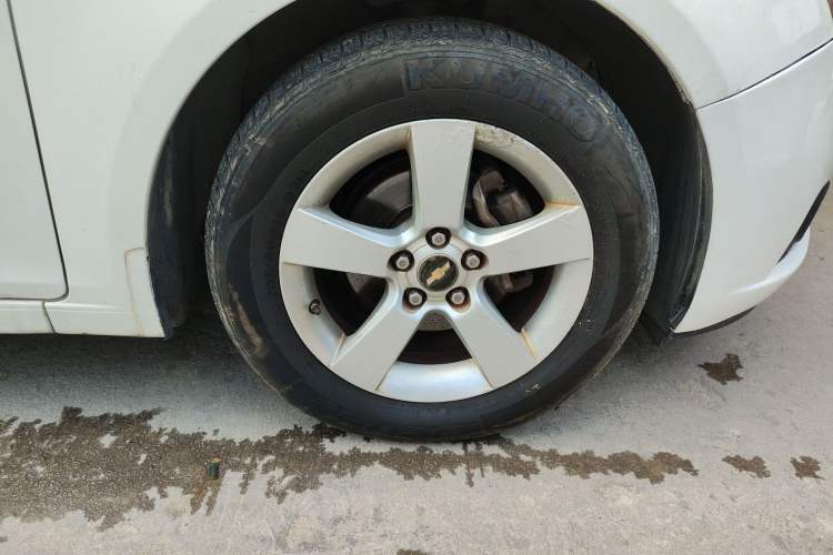 Used Chevrolet Cruze 2012 1.8L SE AT