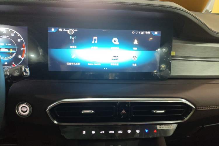 Used JETOUR X95 2023 1.6T DCT Era Edition 7-Seater