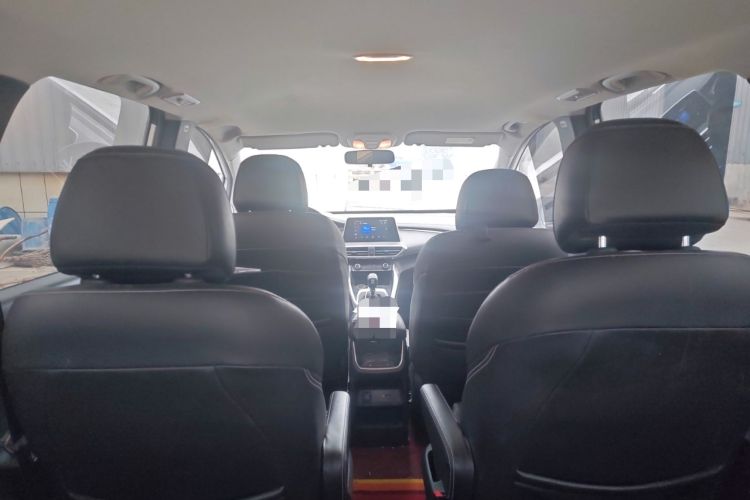 Used SAIC MAXUS G50 2021 1.5T Manual Touring B