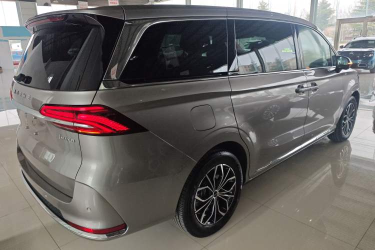 Used Roewe iMAX8 New Energy 2025 1.5T DMH Lu Zun Deluxe Edition