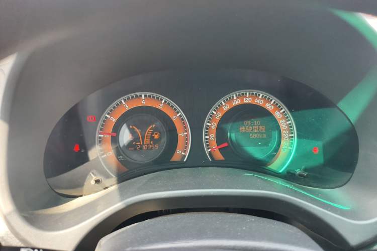 Used BYD F3 2016 1.5L Manual Luxury Model
