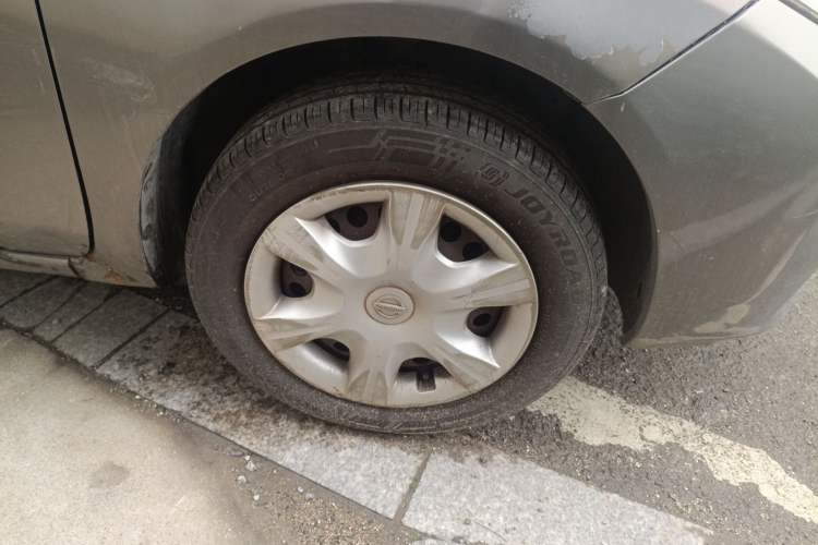 Used Nissan Sunny 2011 1.5XE Manual Comfort Edition