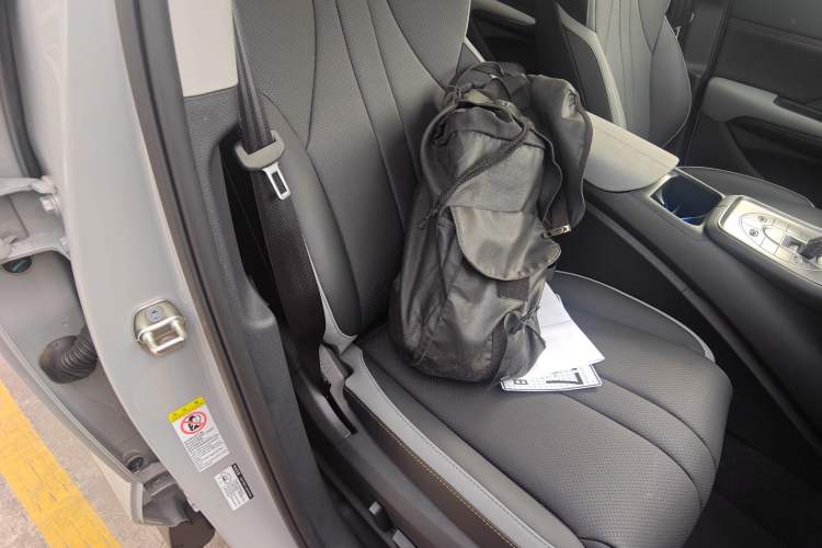 Used BYD Sealion 05 DM-i 2025 DM-i Smart Drive 115KM Flagship Model