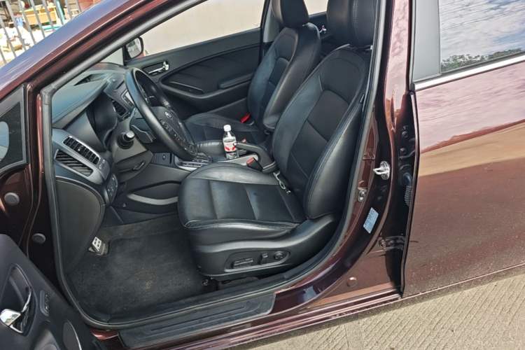 Used Kia K3S 2014 1.6L Automatic Premium