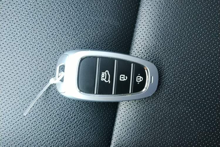 Used Hyundai Tucson 2021 Tucson L 1.5T DCT Luxury Prestige Edition Vehicle Key