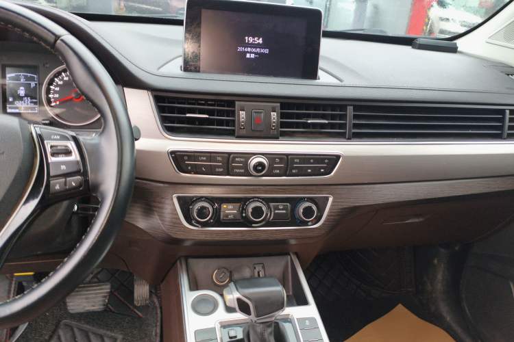 Used FORTHING SX6 2018 1.6L CVT Luxury Model