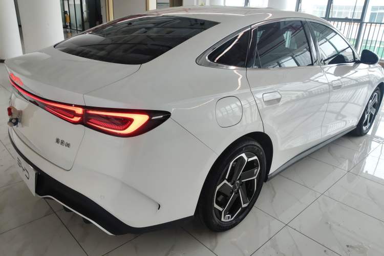 Used BYD Seal 06 New Energy 2024 DM-i 120KM Flagship Model