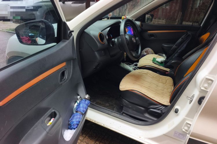 Used Dongfeng NAMMI EX1 2021 Zhi Ling Version Driver Seat