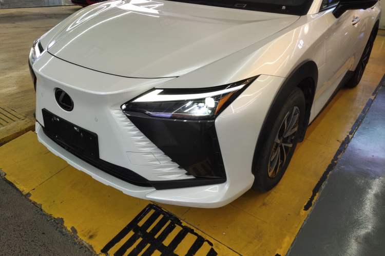 Used Lexus RZ 2023 450e All-Wheel Drive Luxury Edition