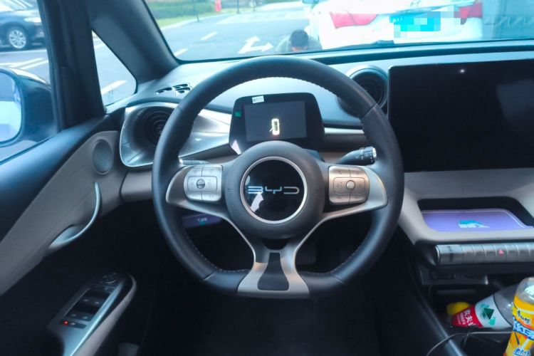 Used BYD Dolphin 2023 420 km Fashion Edition