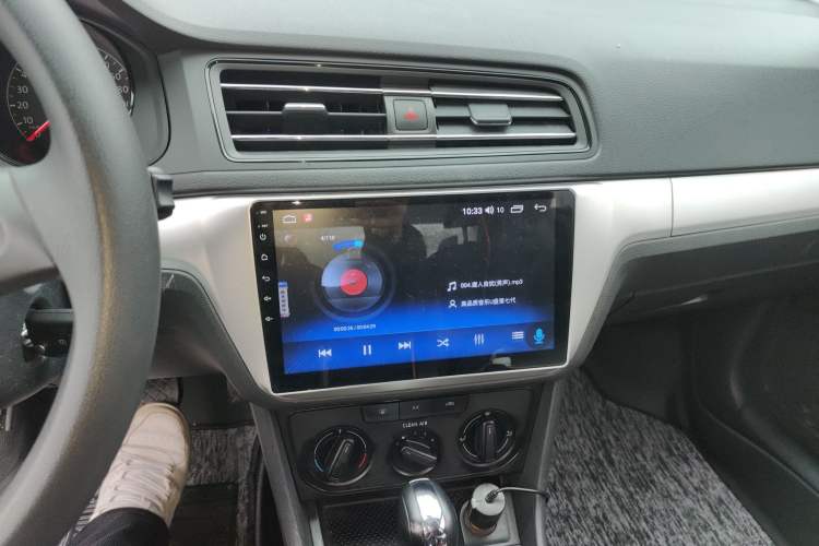 Used Volkswagen Lavida 2019 Lavida Start 1.5L Automatic Trendy Version China VI Standard