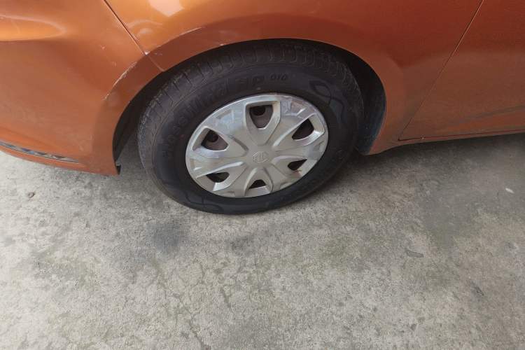 Used MG 3 2014 1.3L Manual Comfort Edition
