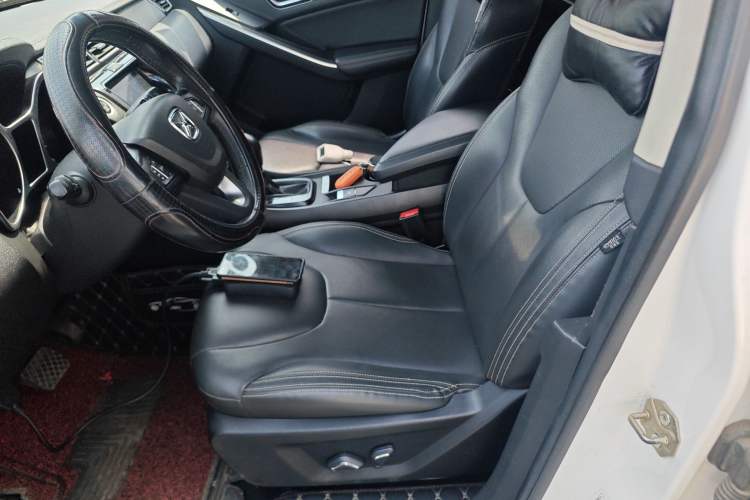 Used JMC Yusheng S330 2016 1.5L GTDi Automatic Two-Wheel Drive Prestige Edition Left Front Seat