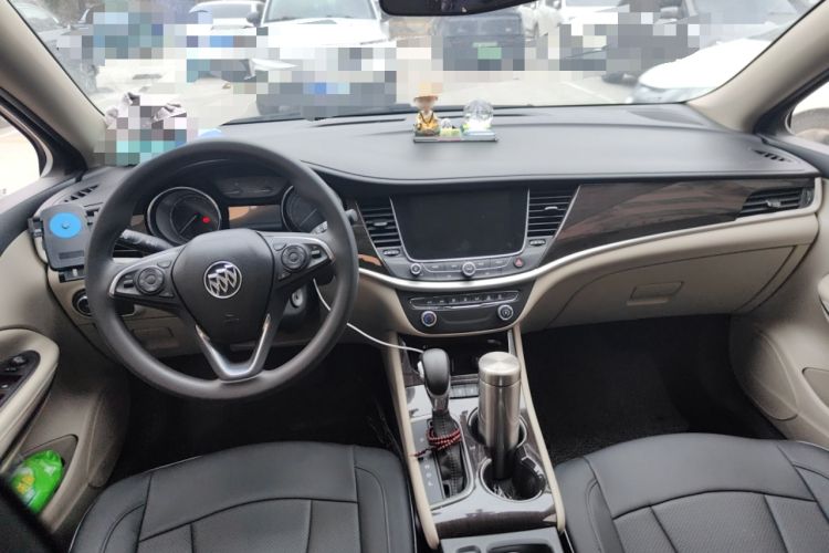 Used Buick Verano 2018 Sedan 15S Automatic Leading Model
