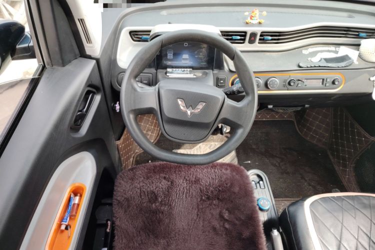 Used Wuling Hongguang MINIEV 2020 Freedom Version Lithium Iron Phosphate
