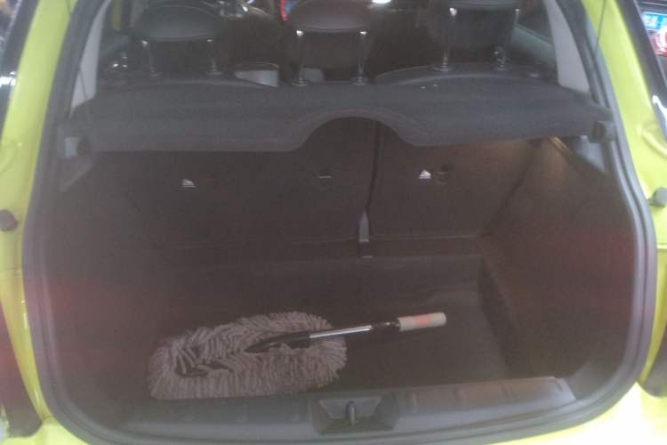 Used MINI MINI 2023 Updated 1.5T COOPER Artist Five-Door Edition