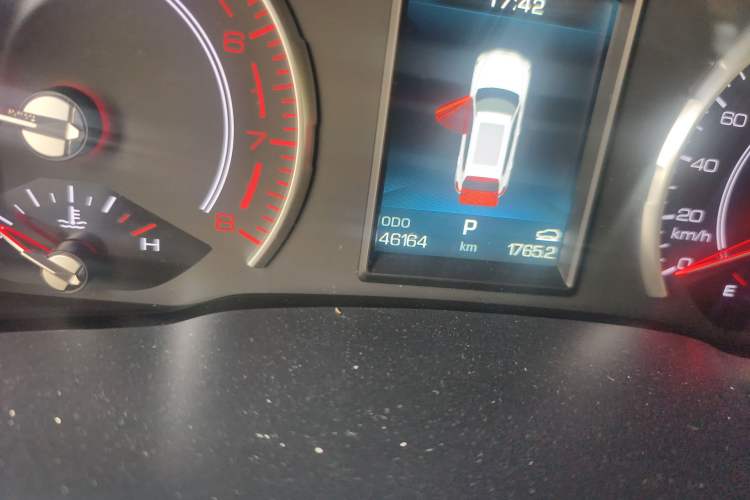 Used Haval H6 2021 1.5T Automatic Urban Edition
