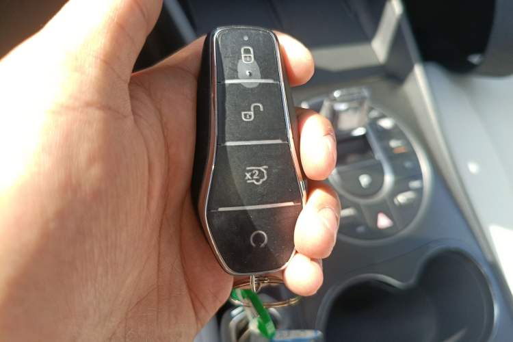 Used BYD Seal 05 DM-i 2025 DM-i Intelligent Drive 120KM Flagship Model
