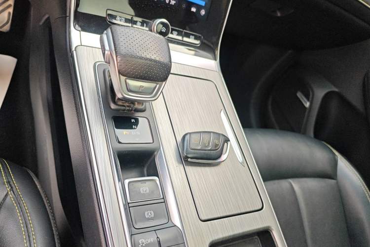 Used Roewe RX5 2020 PLUS 300TGI Automatic Ali National Style Ronglin Edition