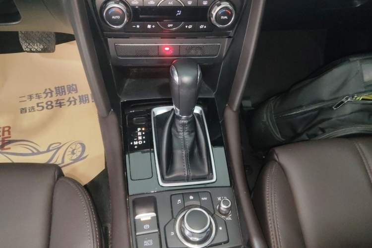 Used Mazda CX-4 2021 2.0L Automatic Two-Wheel Drive Blue Sky Luxury Edition
