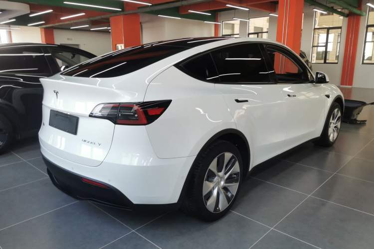 Used Tesla Model Y 2022 Revised Version Rear-Wheel Drive
