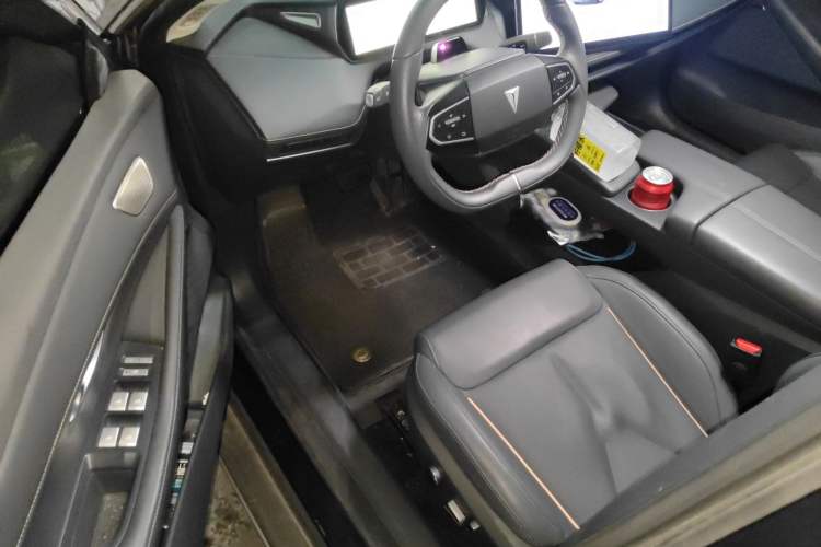 Used Deepal SL03 2022 1.5L 1200 Extended-Range Version
