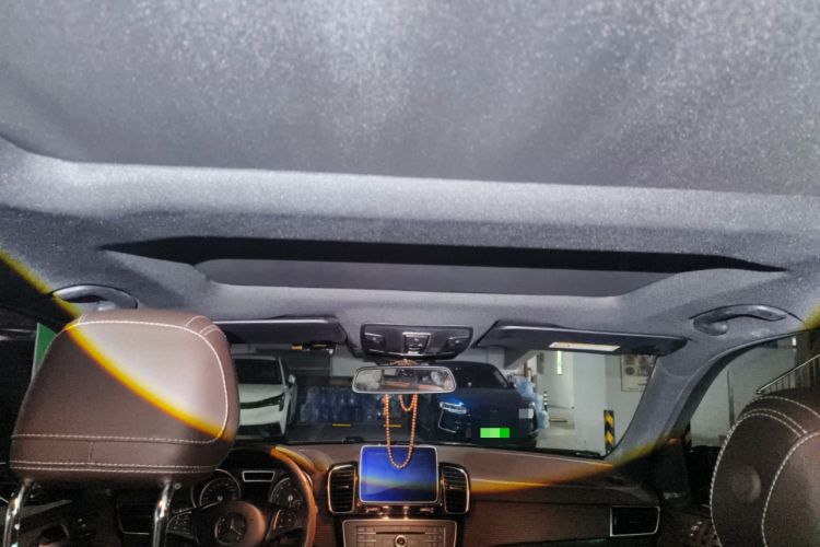 Used Mercedes-Benz GLE 2018 GLE 400 4MATIC Exclusive Edition