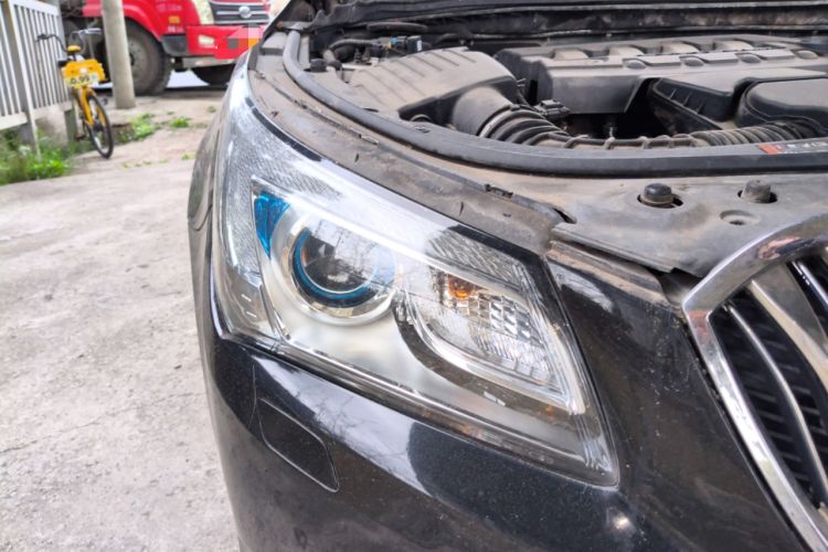 Used Buick LaCrosse 2013 2.4L SIDI Luxury Comfort Edition
