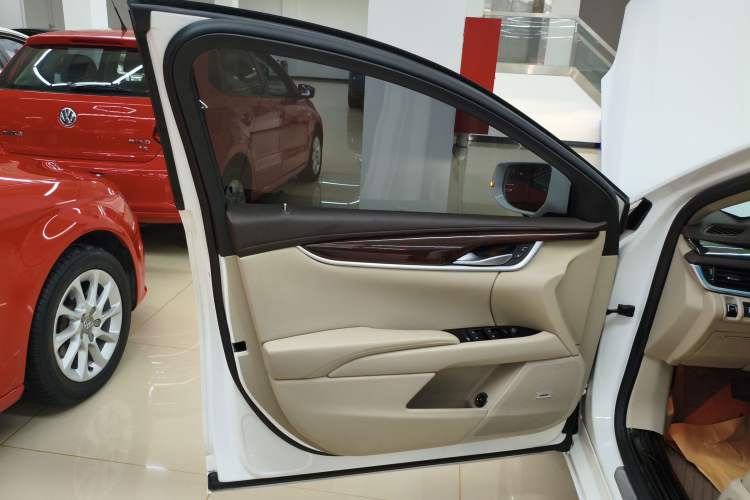 Used Cadillac XTS 2017 28T Elite Model