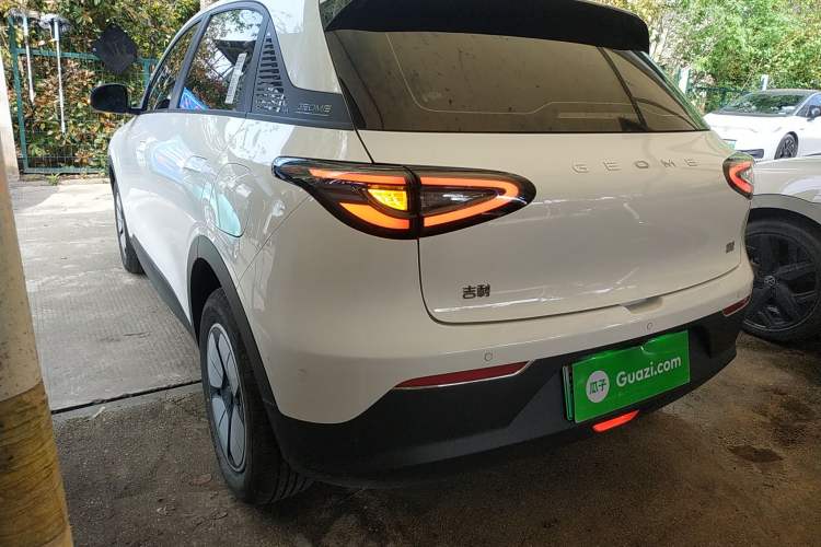 Used Geely Galaxy Geome 2025 310km Youth Edition Exterior 2