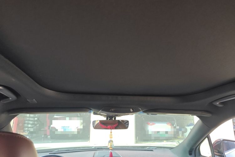 Used Lincoln Nautilus 2019 2.7T Four-Wheel Drive Prestige Edition China VI Standard
