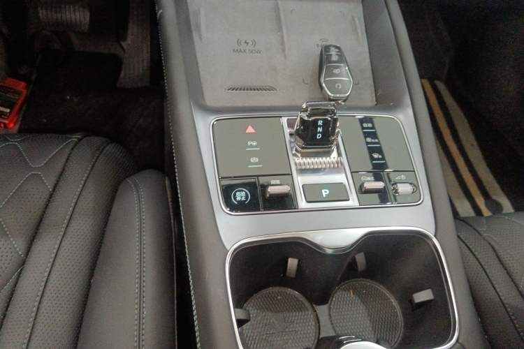 Used BYD Sealion 07 EV 2024 610 Long-Range Version
