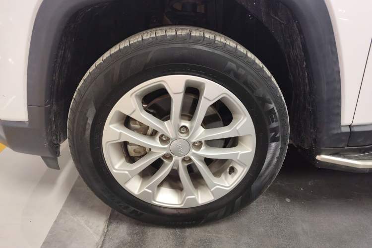 Used Jeep Compass 2021 220T Automatic Leading Edition