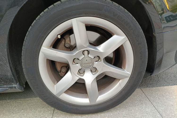 Used Audi A5 2010 3.2 coupe quattro
