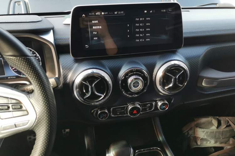 Used BAIC Off-Road BJ40 2019 PLUS 2.3T Automatic Four-Wheel Drive Premium Edition China VI
