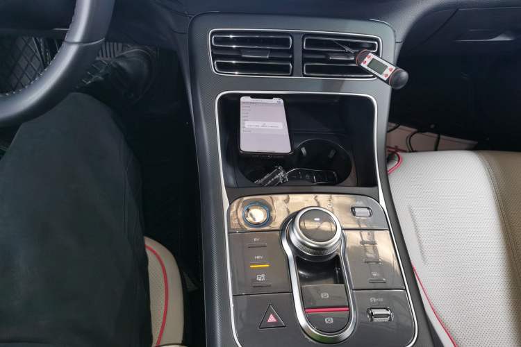 Used BYD Destroyer 05 2023 Champion Edition DM-i 55KM Luxury Model