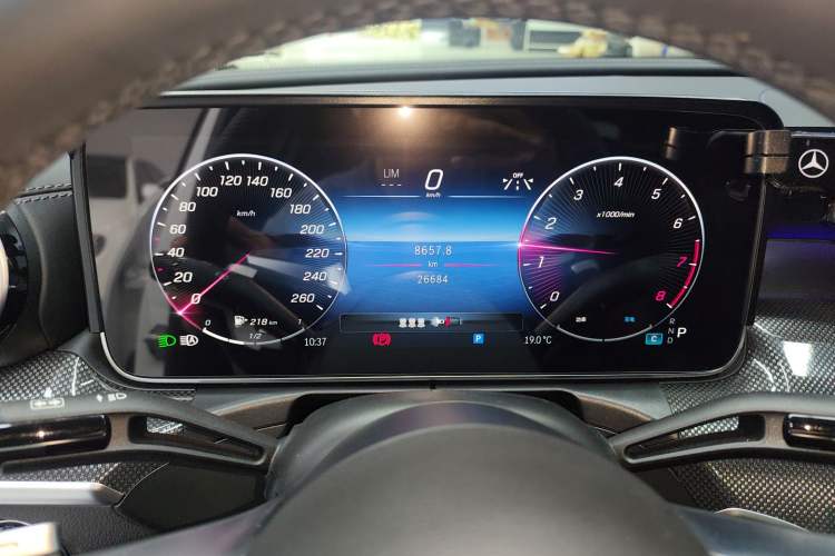 Used Mercedes-Benz C-Class 2023 Restyled C 260 L Sport Edition
