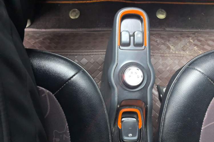 Used Baojun E100 2018 Smart Enjoy Edition